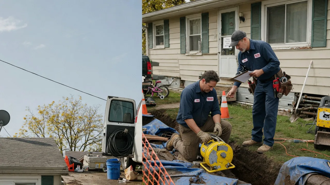 Emergency Plumber in New Bremen, OH near me